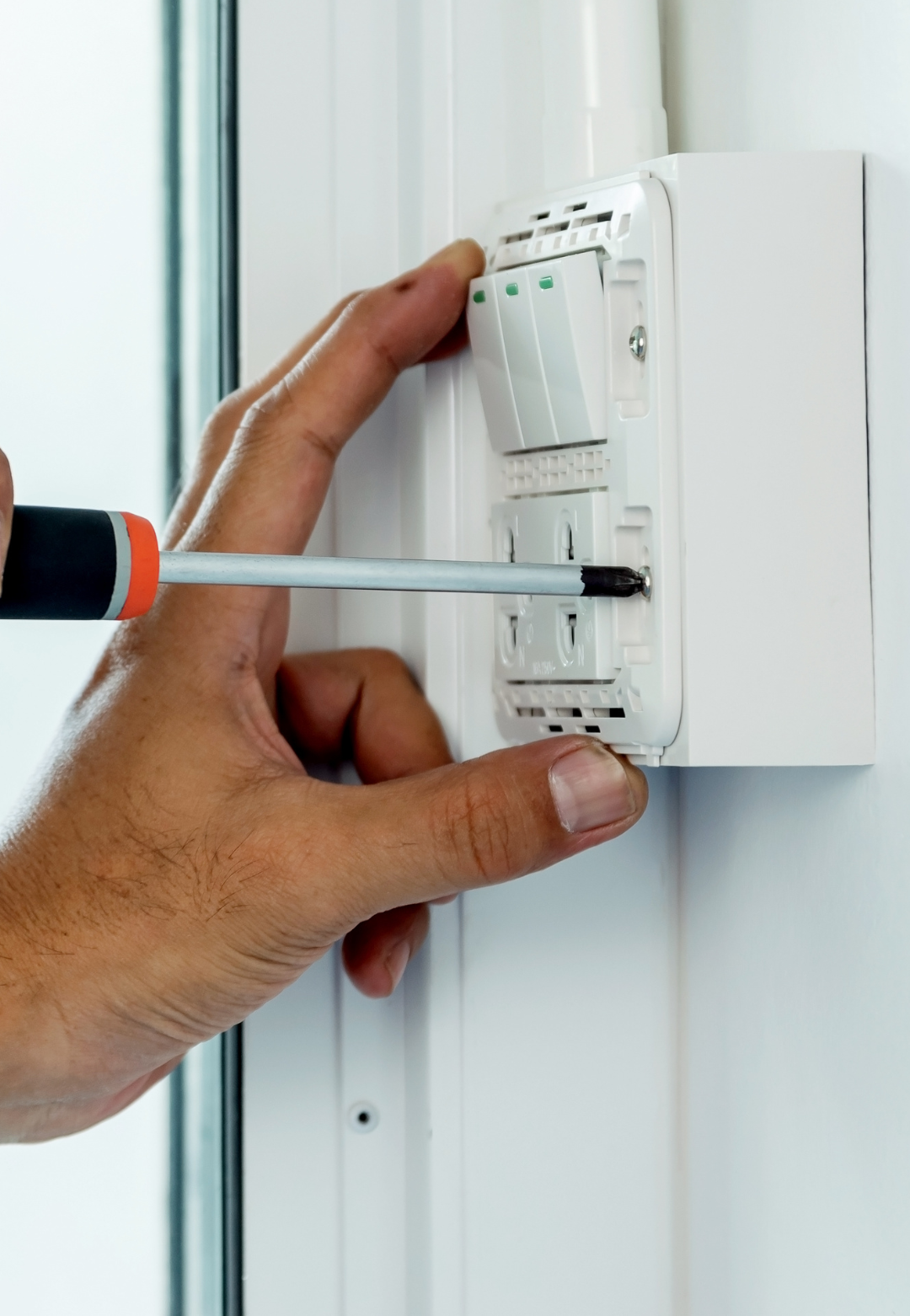 Elektriciteitswerken nieuwbouw